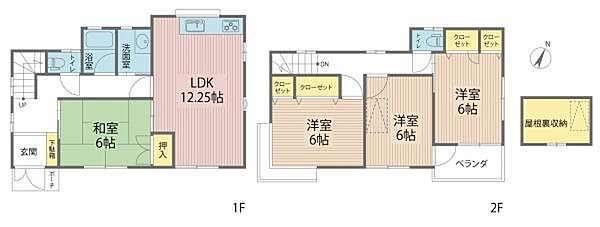 間取り：311002445522