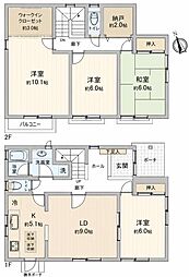 西武池袋線 狭山ヶ丘駅 徒歩6分