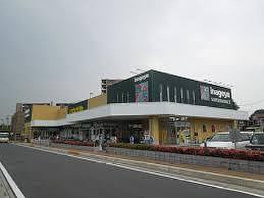 いなげや志木柏町店まで333m