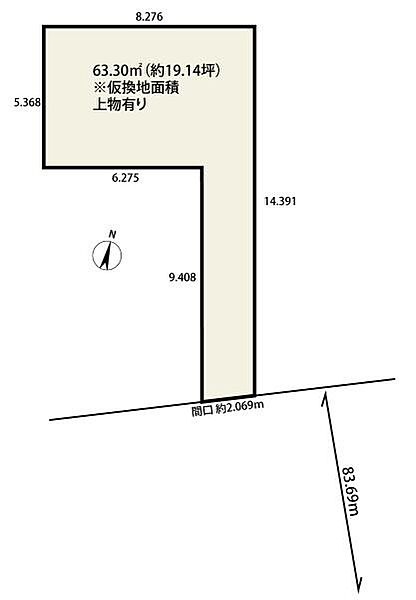 区画図：311002467153