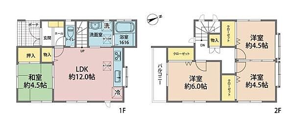 間取り：311002471085