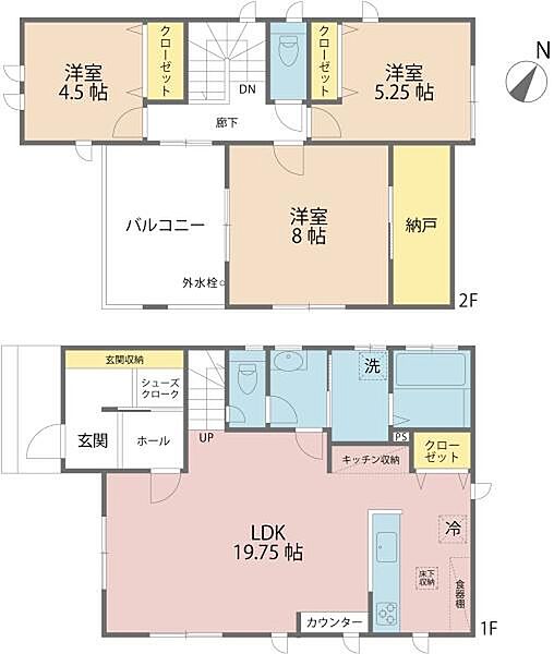 間取り：311002471257