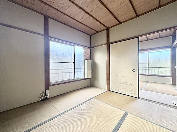 落ち着きある和室！
