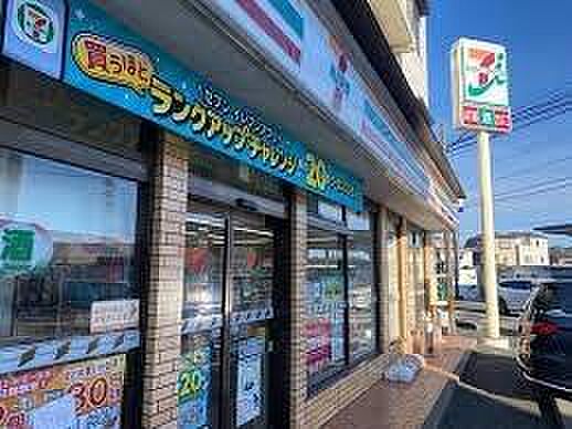 セブンイレブン富士見市水谷東2丁目店まで360m