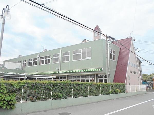 清美幼稚園まで400m