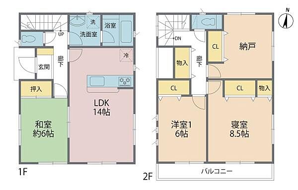 間取り：311002495868