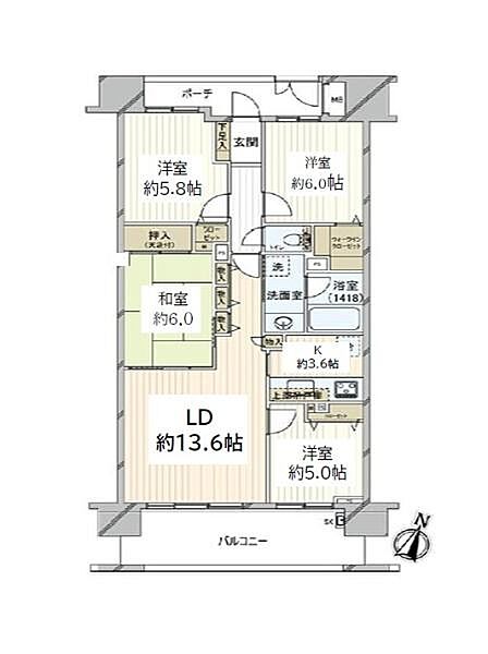 間取り：311002497250