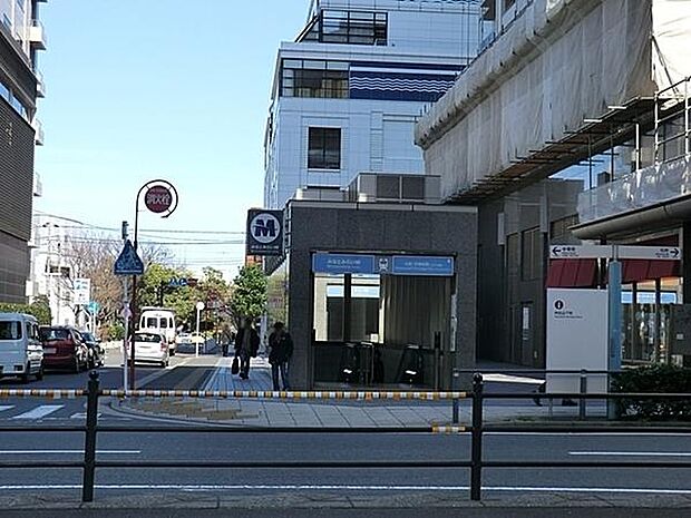 元町・中華街駅(横浜高速鉄道 みなとみらい線)まで160m
