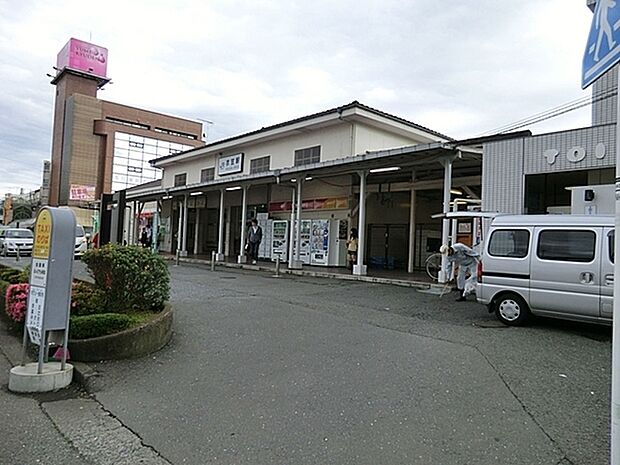 衣笠駅(JR 横須賀線)まで6624m