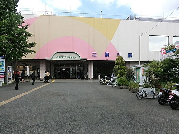 二俣川駅(相鉄 本線)まで3171m