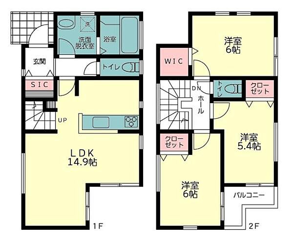 間取り：314002517899