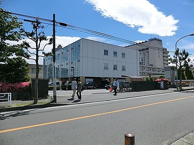 地方独立行政法人神奈川県立病院機構神奈川県立がんセンターまで2211m