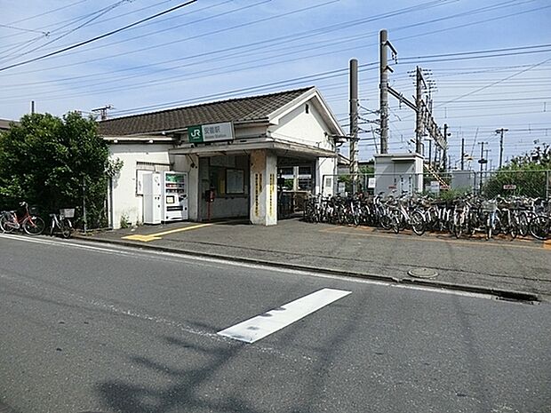 安善駅(JR 鶴見線)まで320m