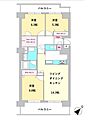 リジェンヌ京町2号棟5階3,498万円