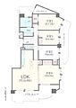 磯子汐見台ヒルズ5階4,680万円
