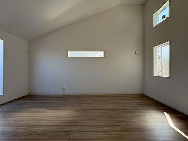 ご趣味のお部屋としても使える広さの洋室です。