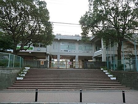 横浜市立いずみ野中学校まで210m