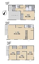 神奈川県横浜市都筑区佐江戸町