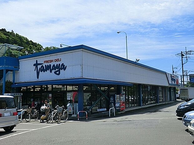 たまや上郷店まで813m