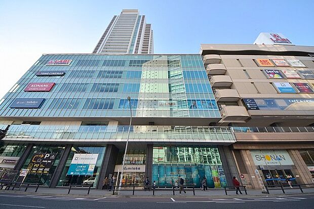 ミオカまで2118m