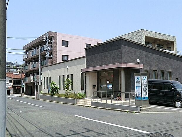 山崎脳神経外科クリニックまで993m