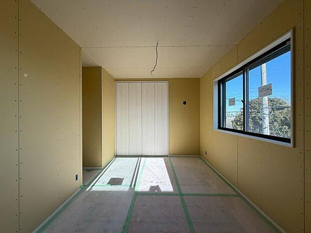 心地よい日差しと爽やかな風を感じる眺望です。