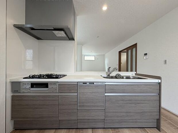 2号棟玄関です。