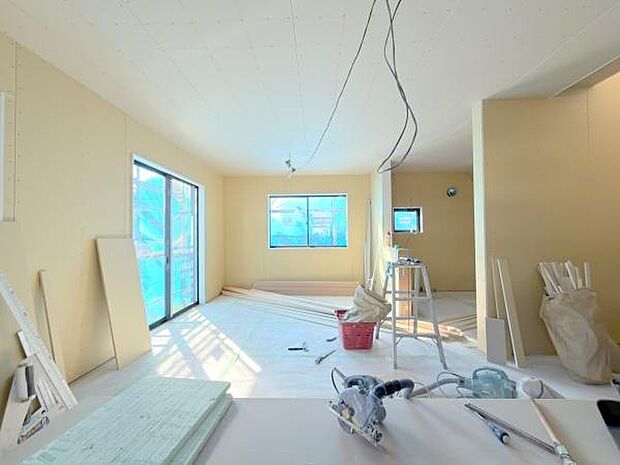 子供の笑い声やママとパパの楽しい会話、料理をする音や、テレビの音など当たり前の生活が送ることができる幸せ。そんな幸せをこの家で作り上げてみてはいかがですか。