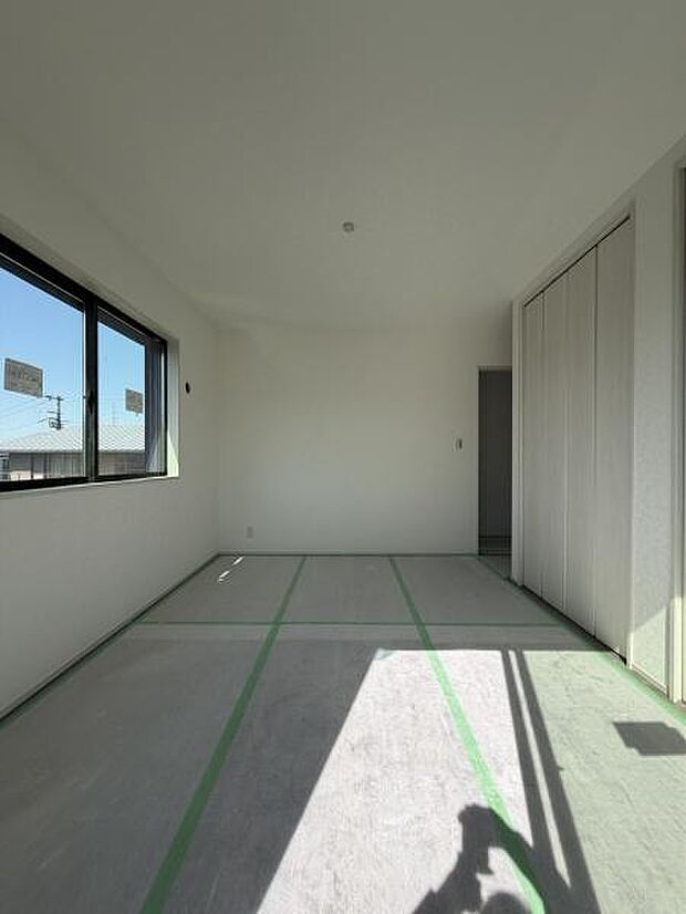 暮らしやすい空間です。日常を快適に過ごせそうな印象があります。