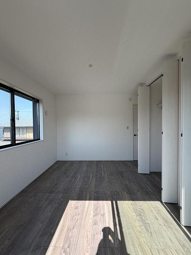 暮らしやすい空間です。日常を快適に過ごせそうな印象があります。