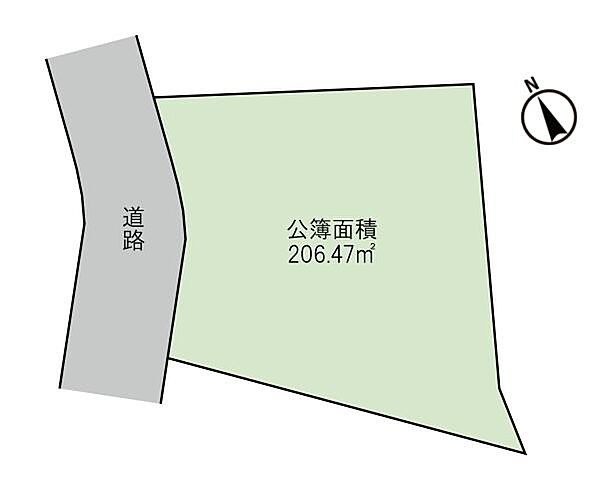 区画図：314002696695