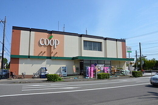 ユーコープ日限山店まで354m