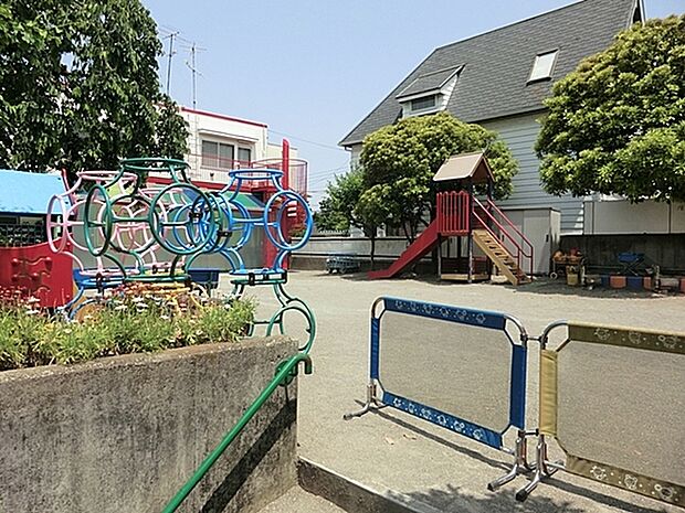 桜ケ丘保育園まで184m