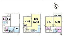 神奈川県川崎市幸区小向町