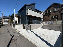 神奈川県横浜市港南区芹が谷４丁目