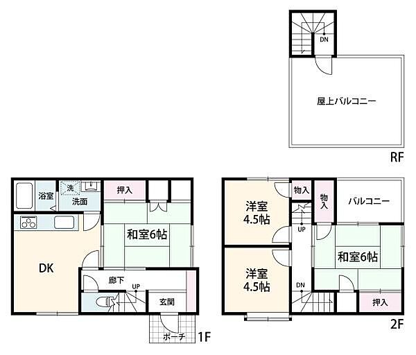 間取り：314002688913