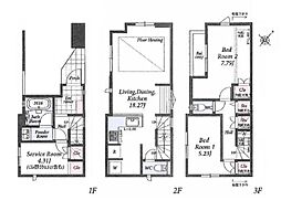 神奈川県横浜市港南区丸山台２丁目