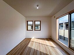 寝室の画像