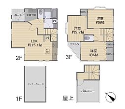 神奈川県横浜市港南区上永谷３丁目