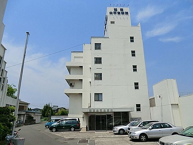 医療法人社団正拓会湘南太平台病院まで2593m