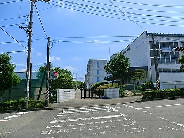藤沢市立駒寄小学校まで425m
