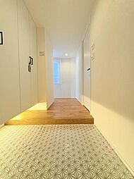 玄関の画像