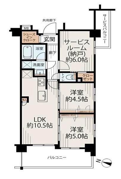 間取り：314002726405