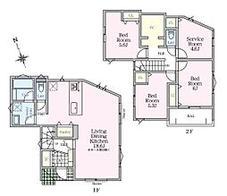神奈川県茅ヶ崎市松林１丁目