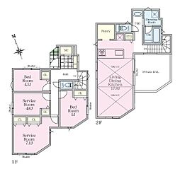 神奈川県茅ヶ崎市松林１丁目
