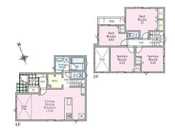 神奈川県茅ヶ崎市松林１丁目