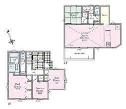 神奈川県茅ヶ崎市松林１丁目