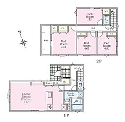 神奈川県茅ヶ崎市松林１丁目