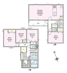 神奈川県茅ヶ崎市松林１丁目