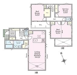 神奈川県茅ヶ崎市松林１丁目
